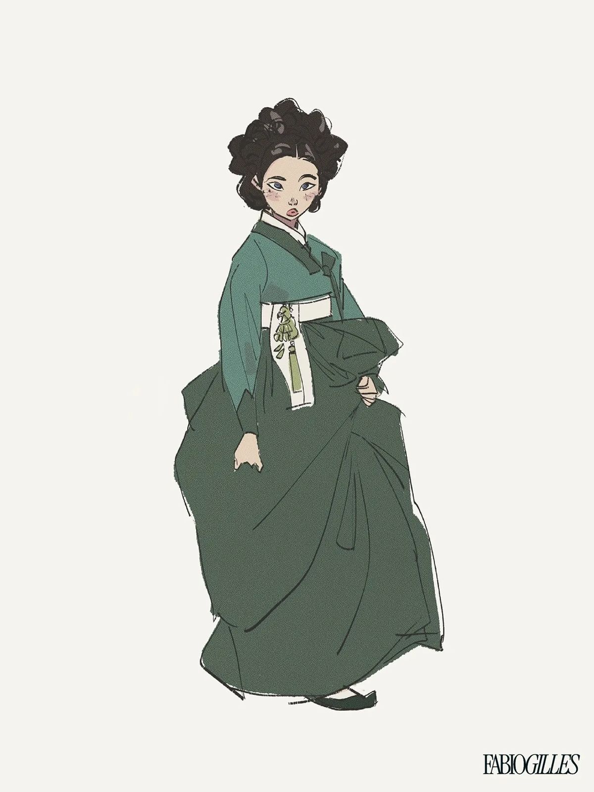 Personnages