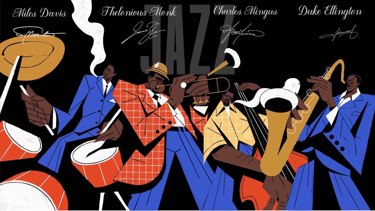 AFFICHES JAZZ
