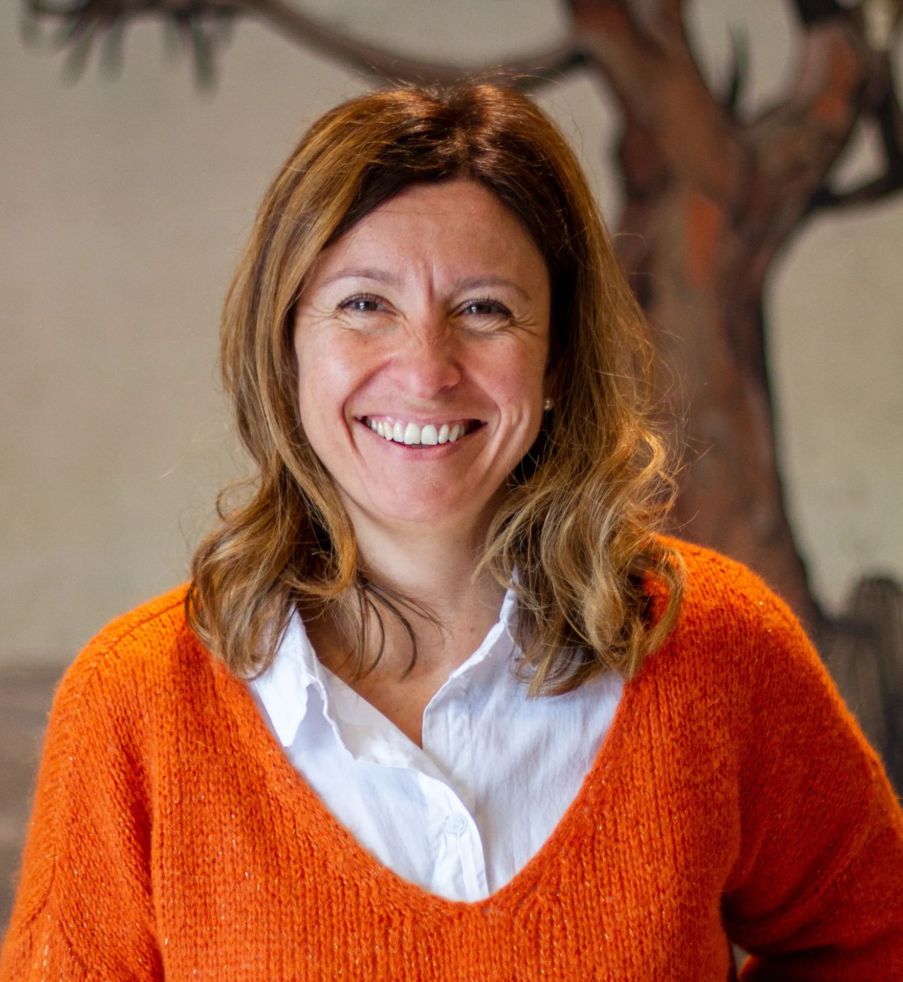 Portrait de Stéphanie Rauscent, coach professionnelle et consultante en bilan de compétences