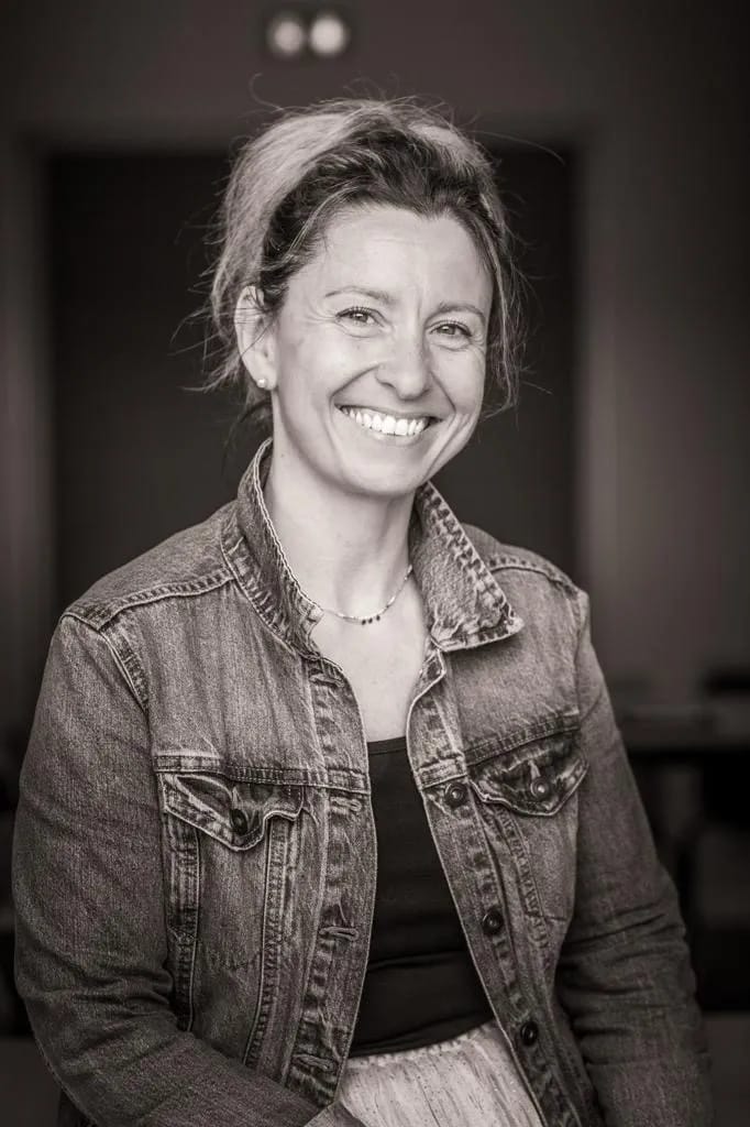 Portrait de Stéphanie Rauscent