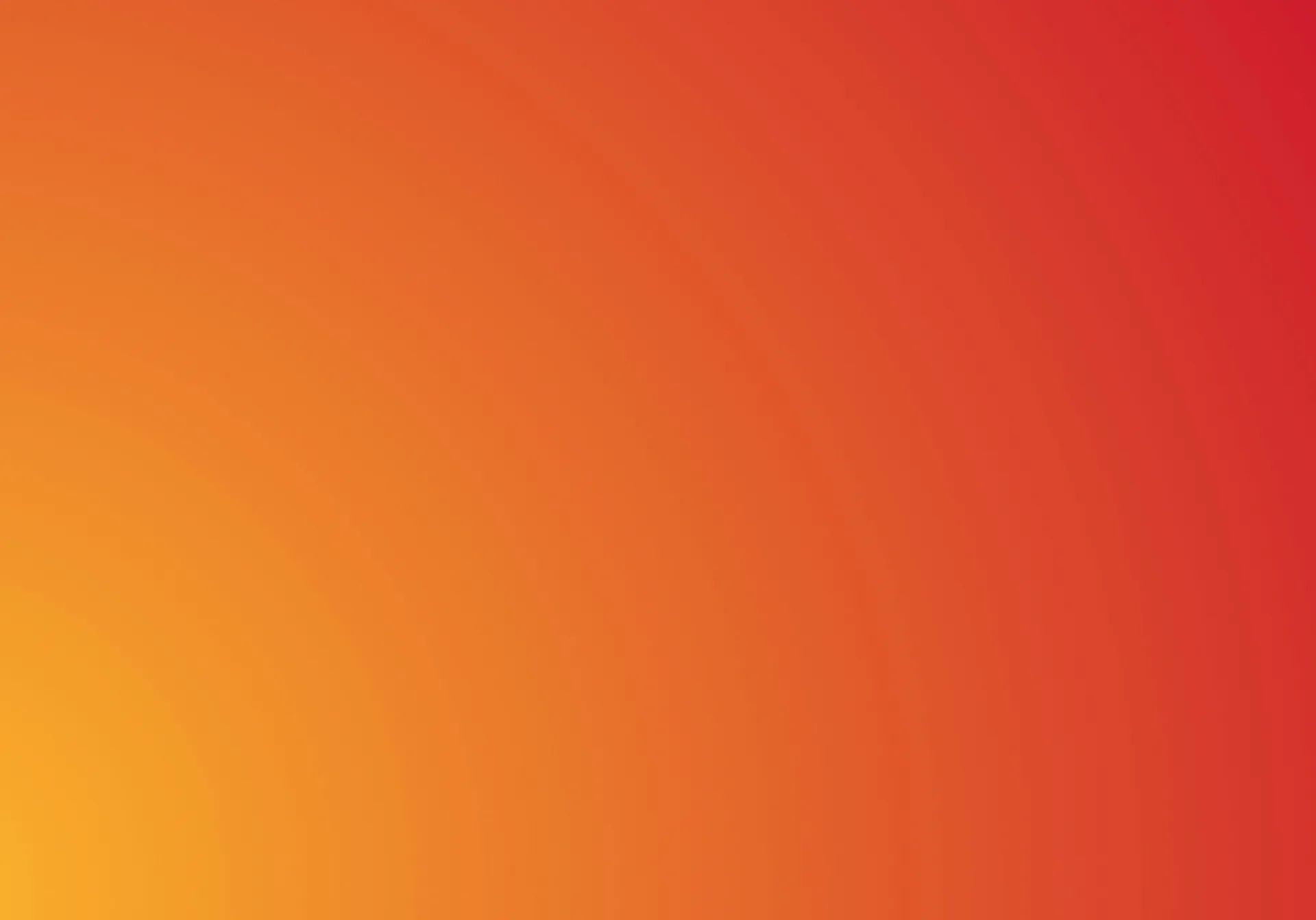 La couleur orange