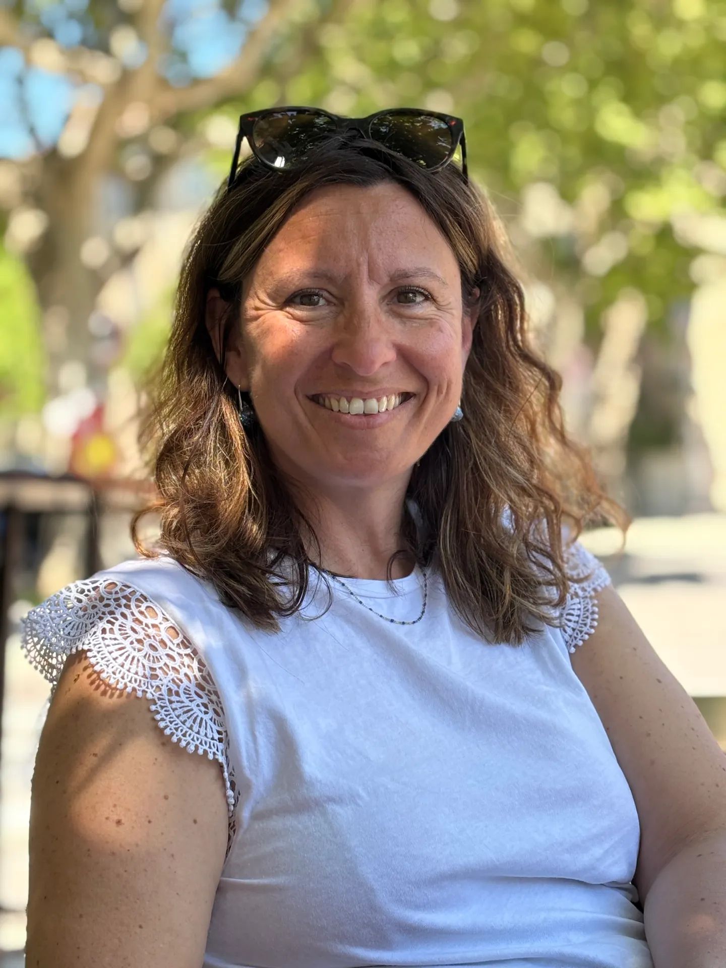 Portrait de Stéphanie Rauscent