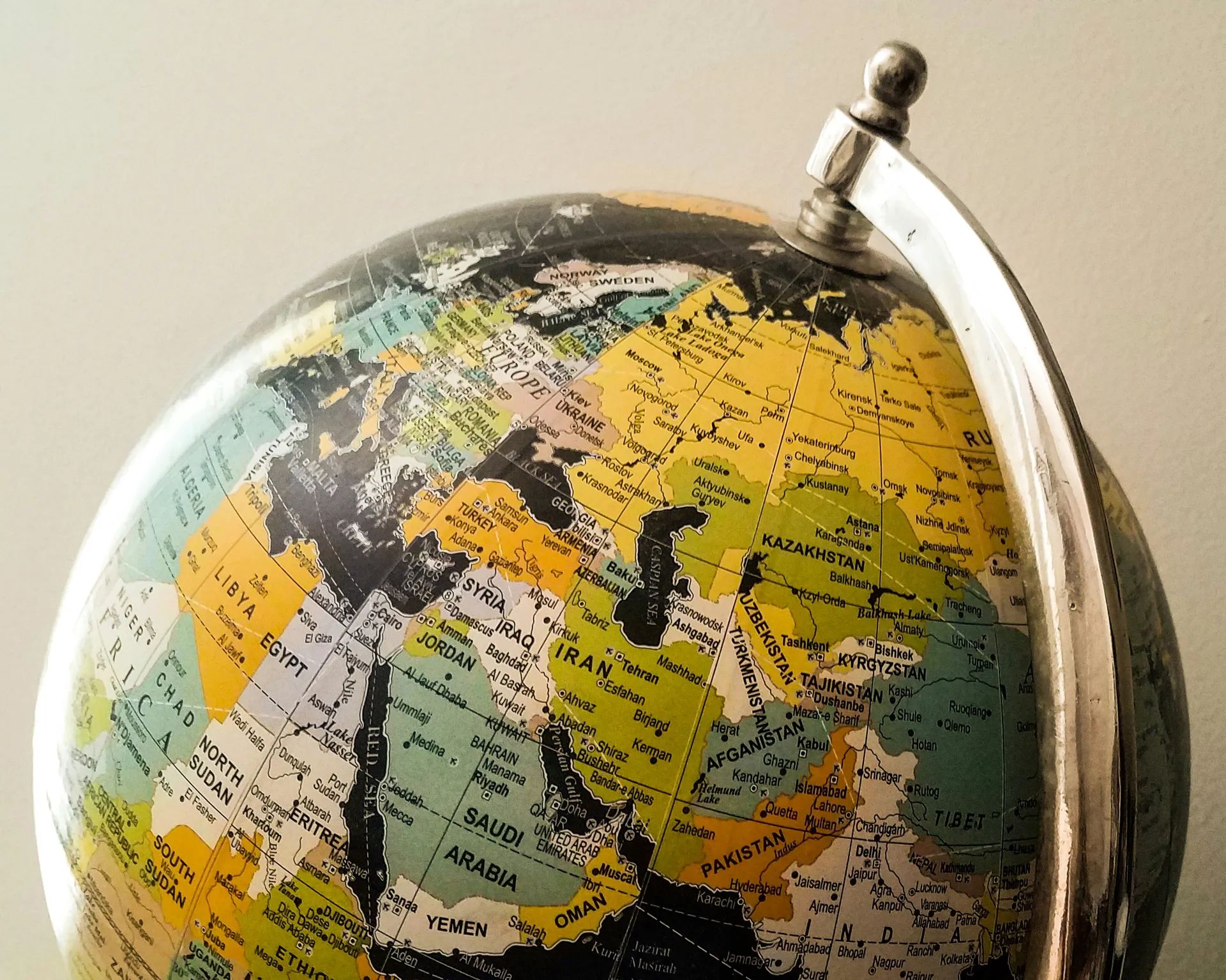 Un tour du monde