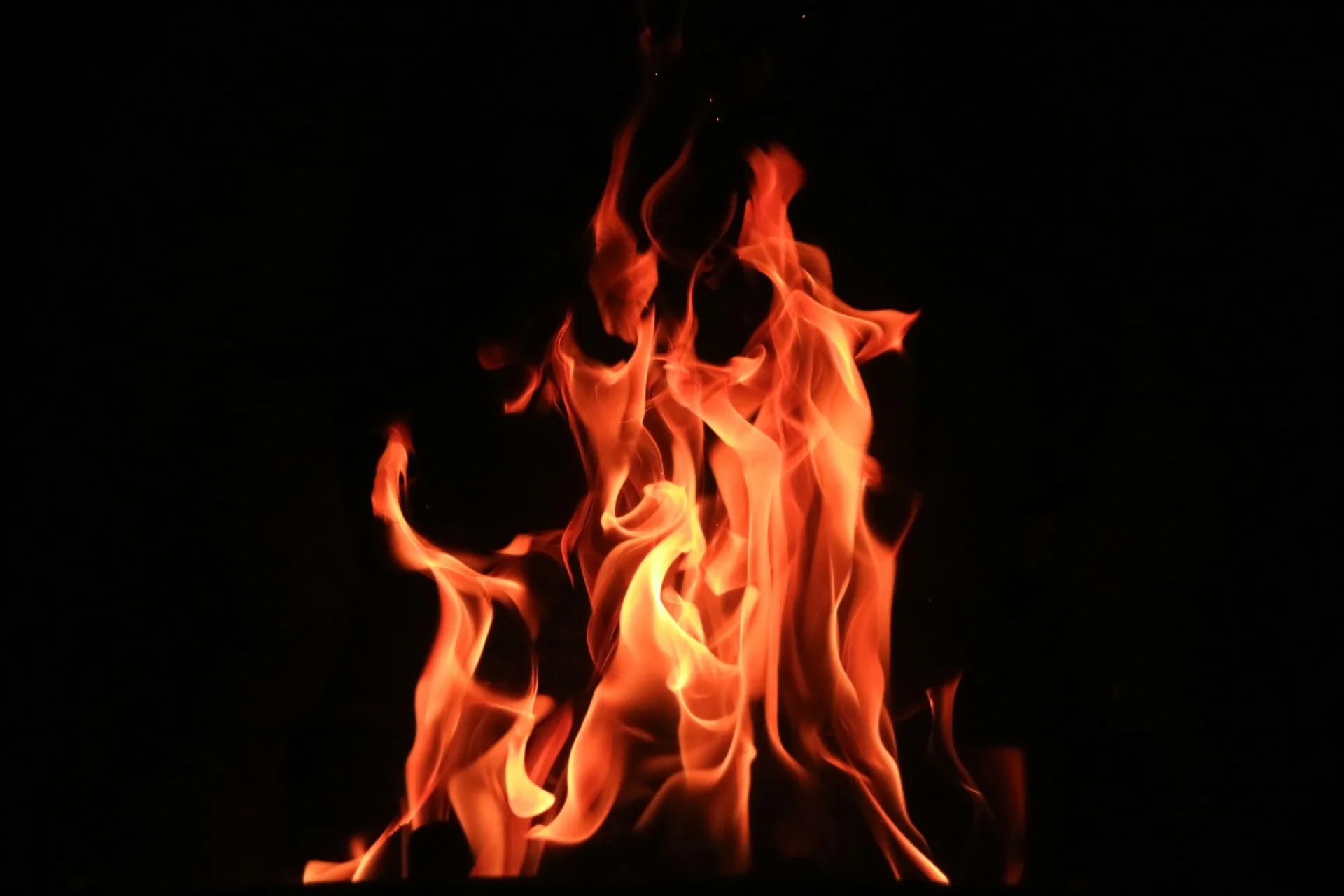 Un feu