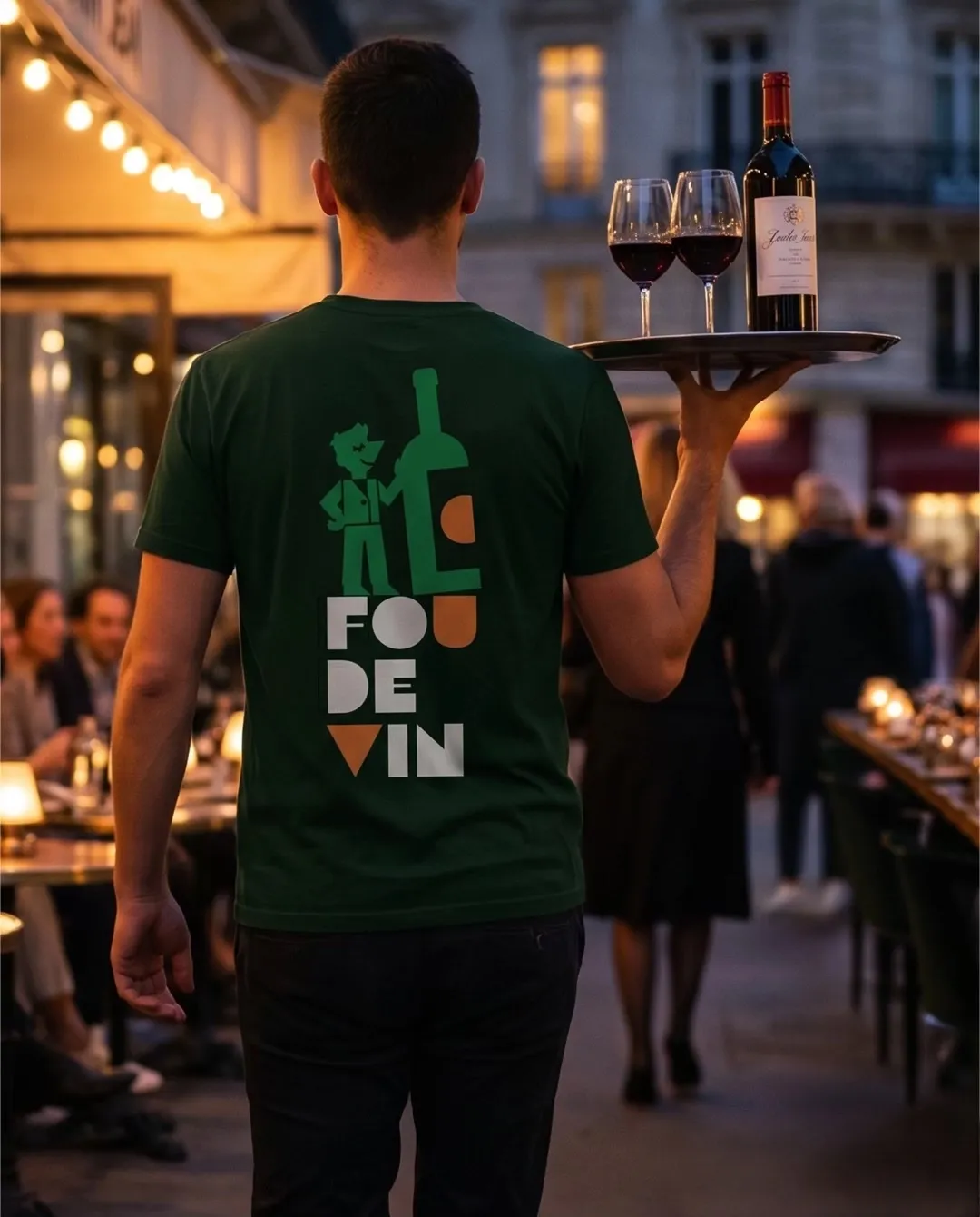 FOU DE VIN