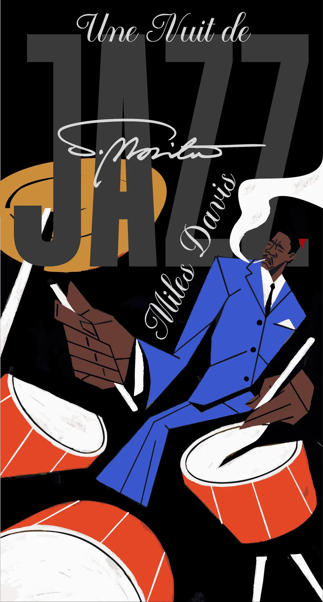 AFFICHES JAZZ