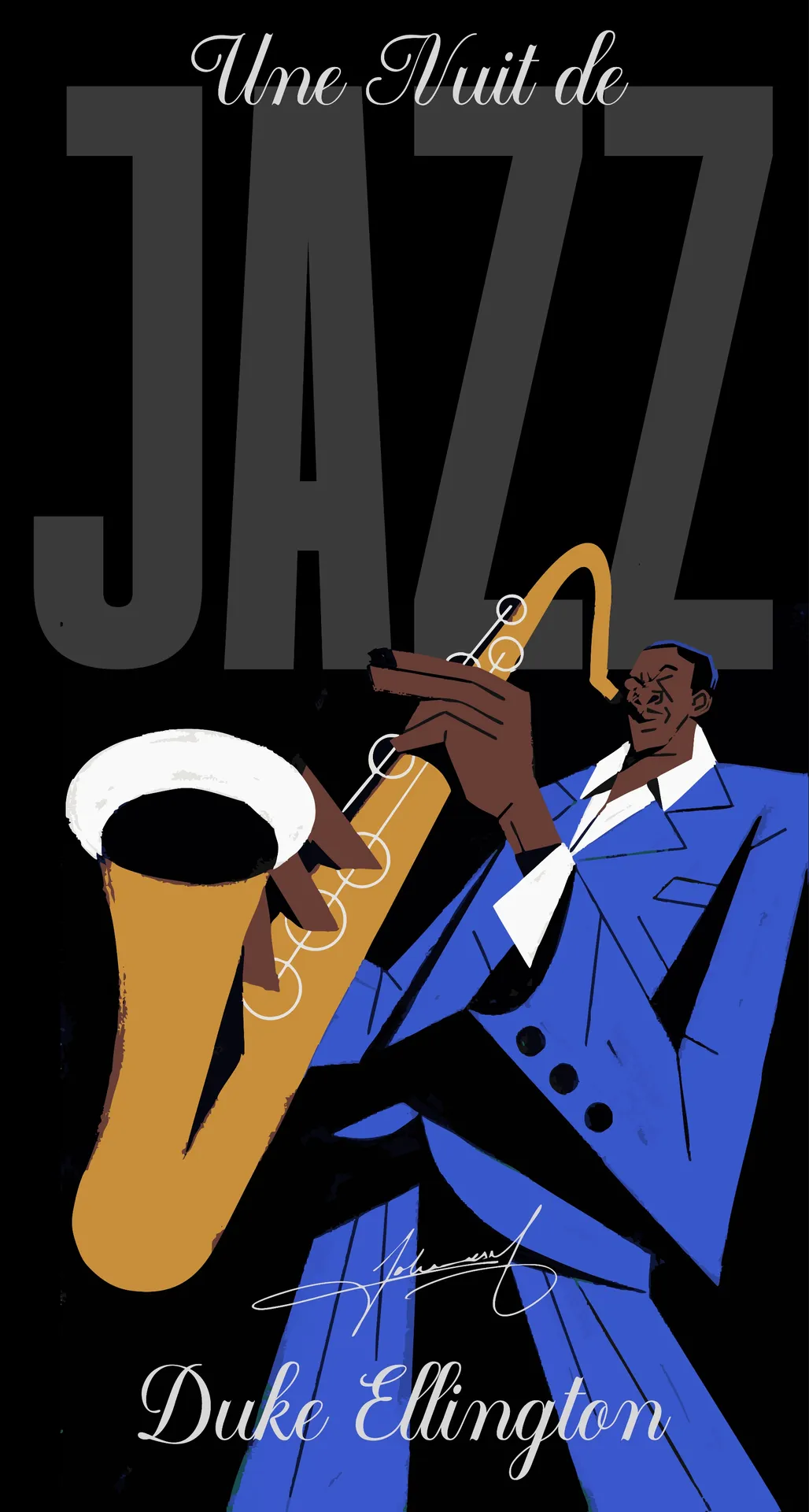 AFFICHES JAZZ