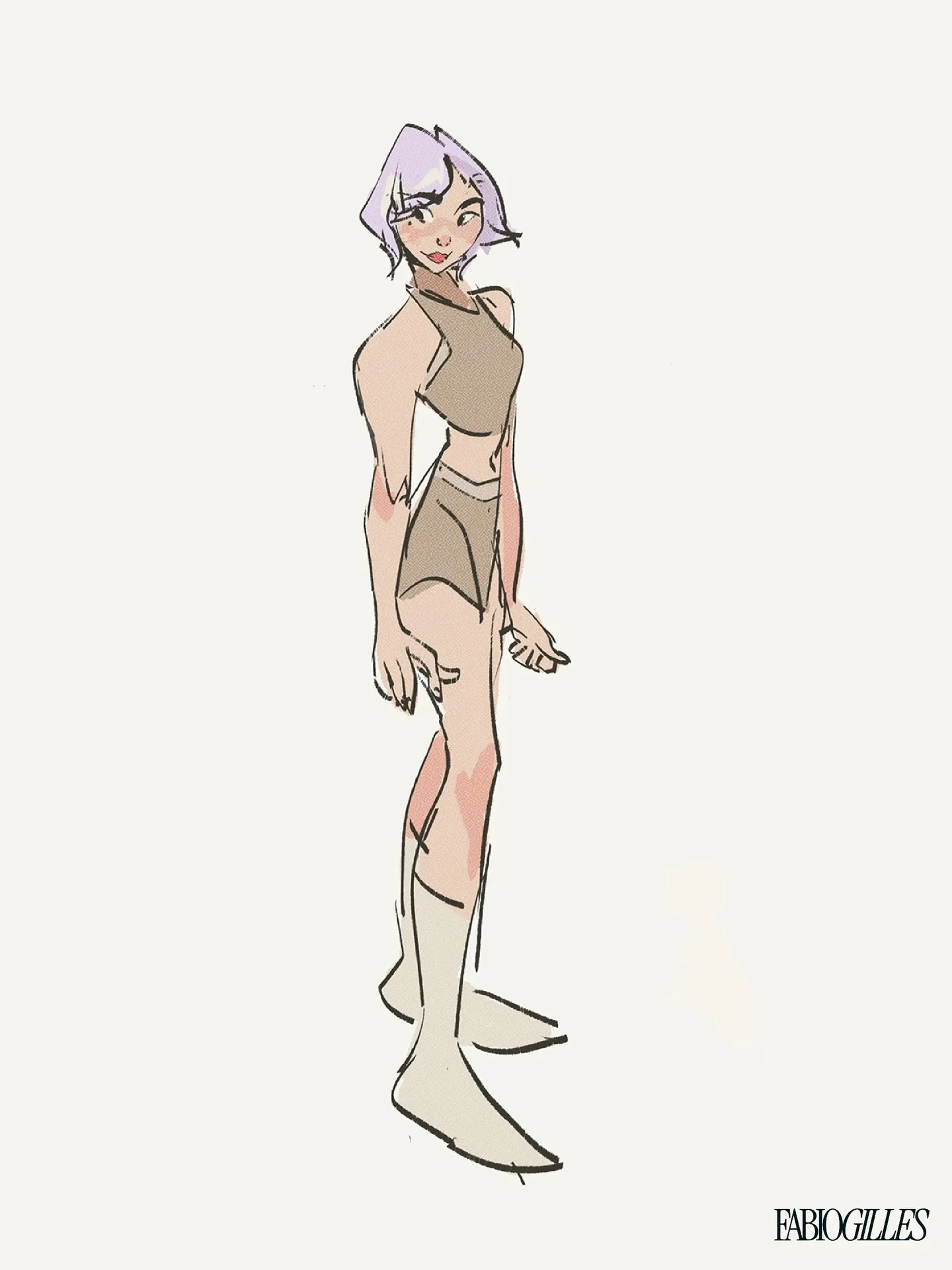 Personnages