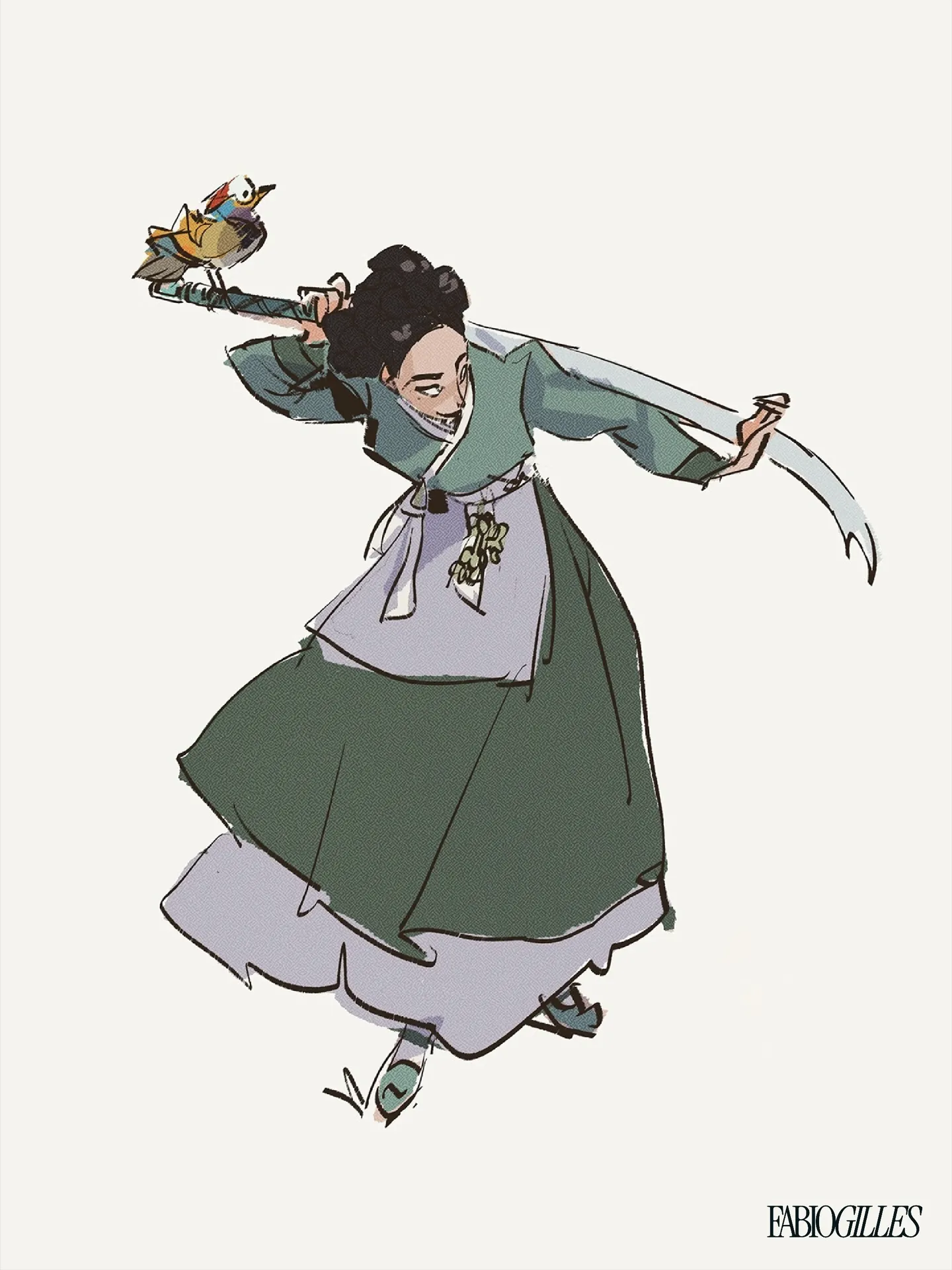 Personnages