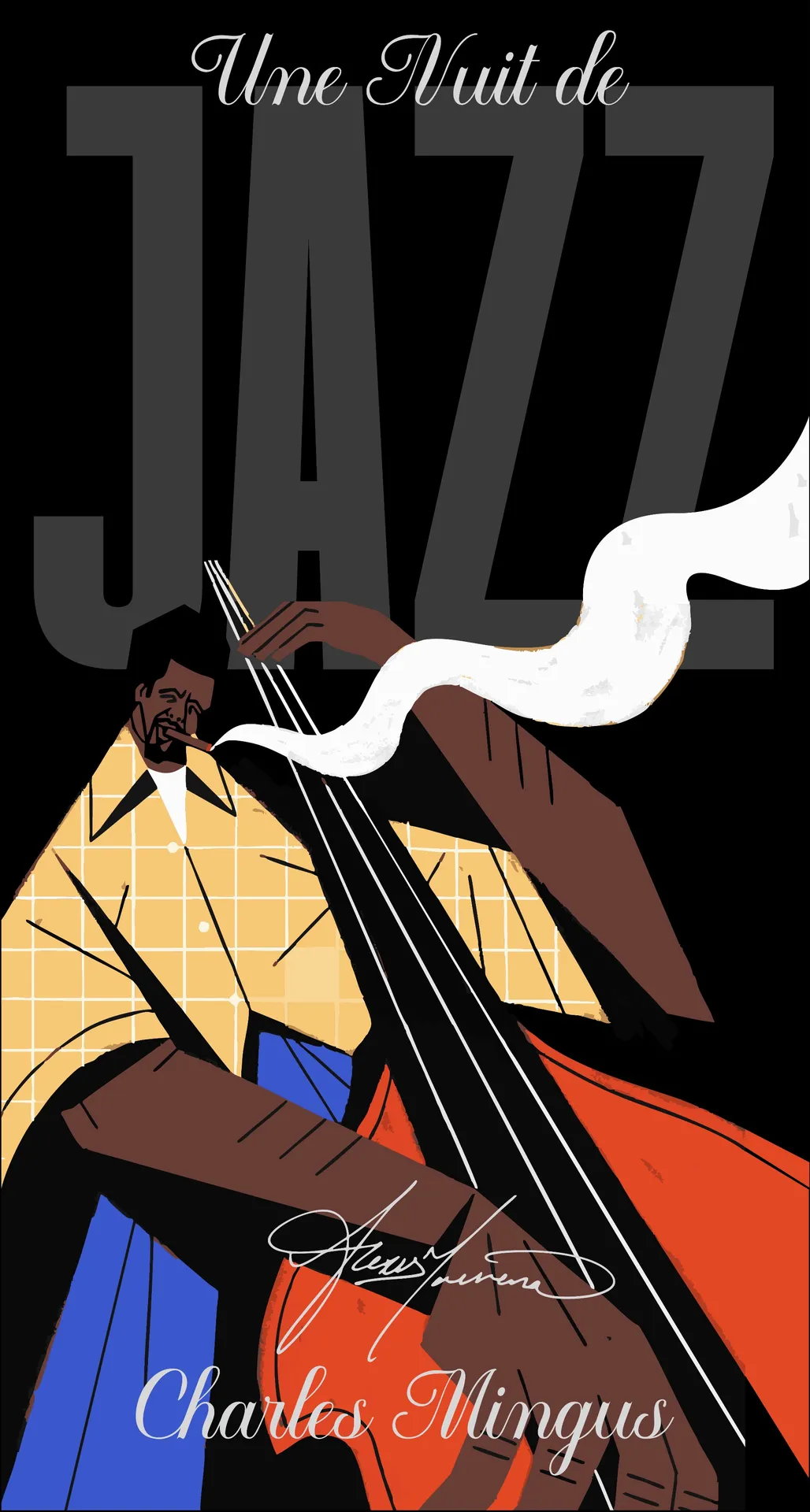 AFFICHES JAZZ