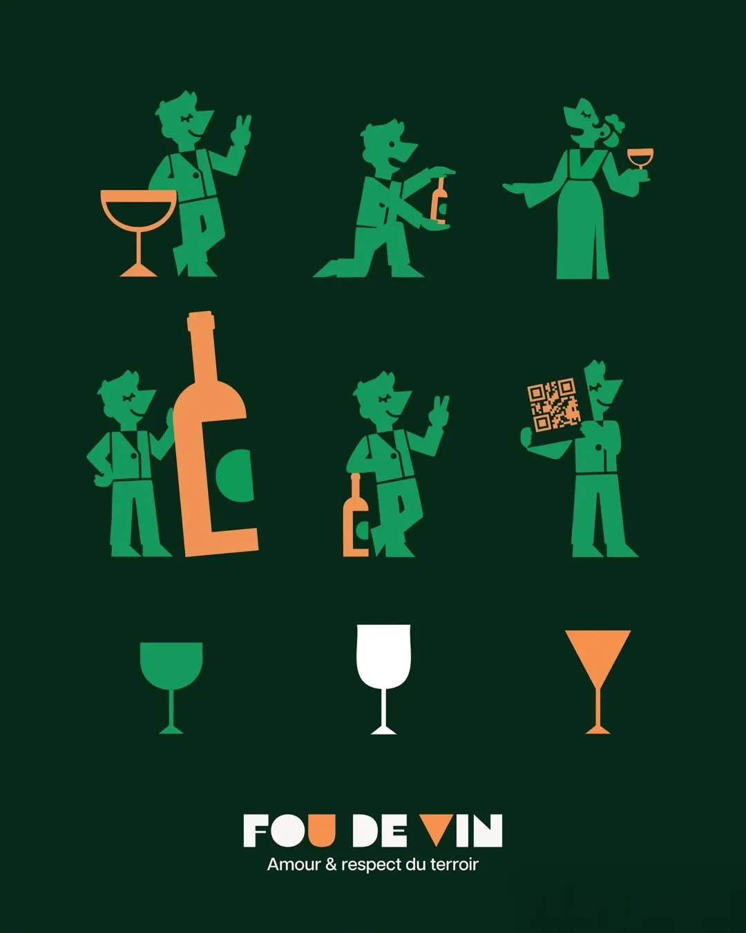 FOU DE VIN