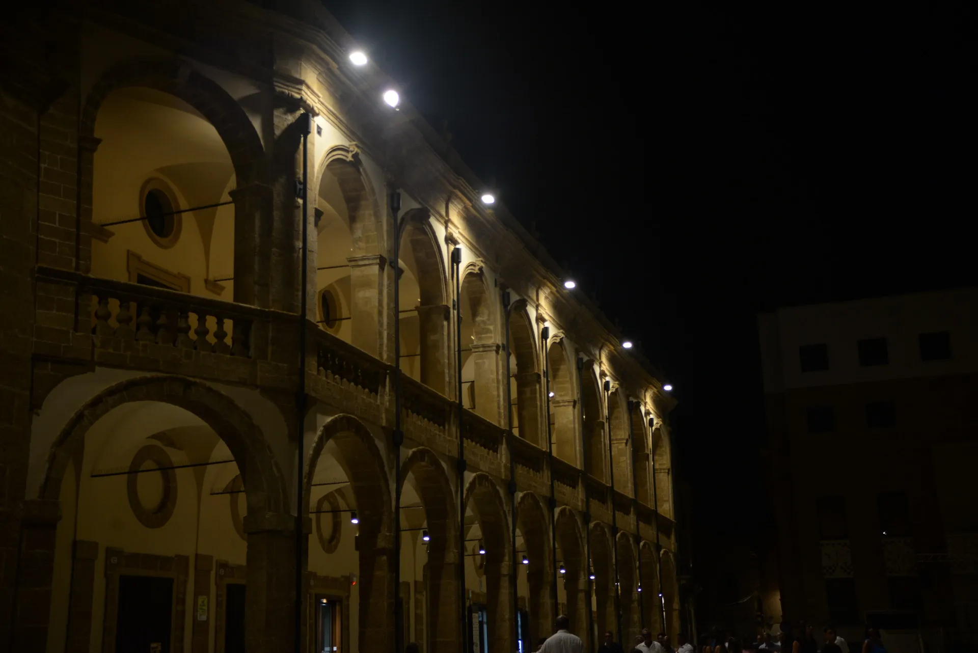 Italie — étude visuelle