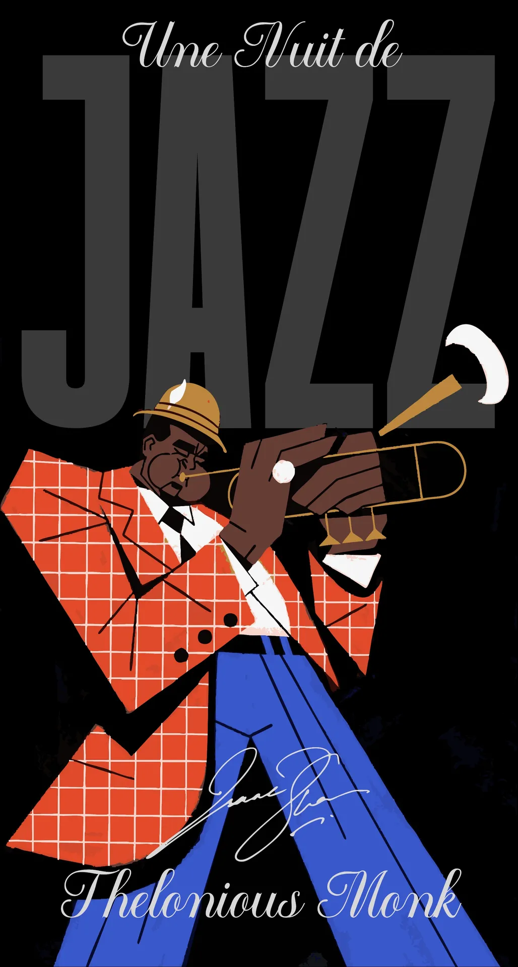 AFFICHES JAZZ