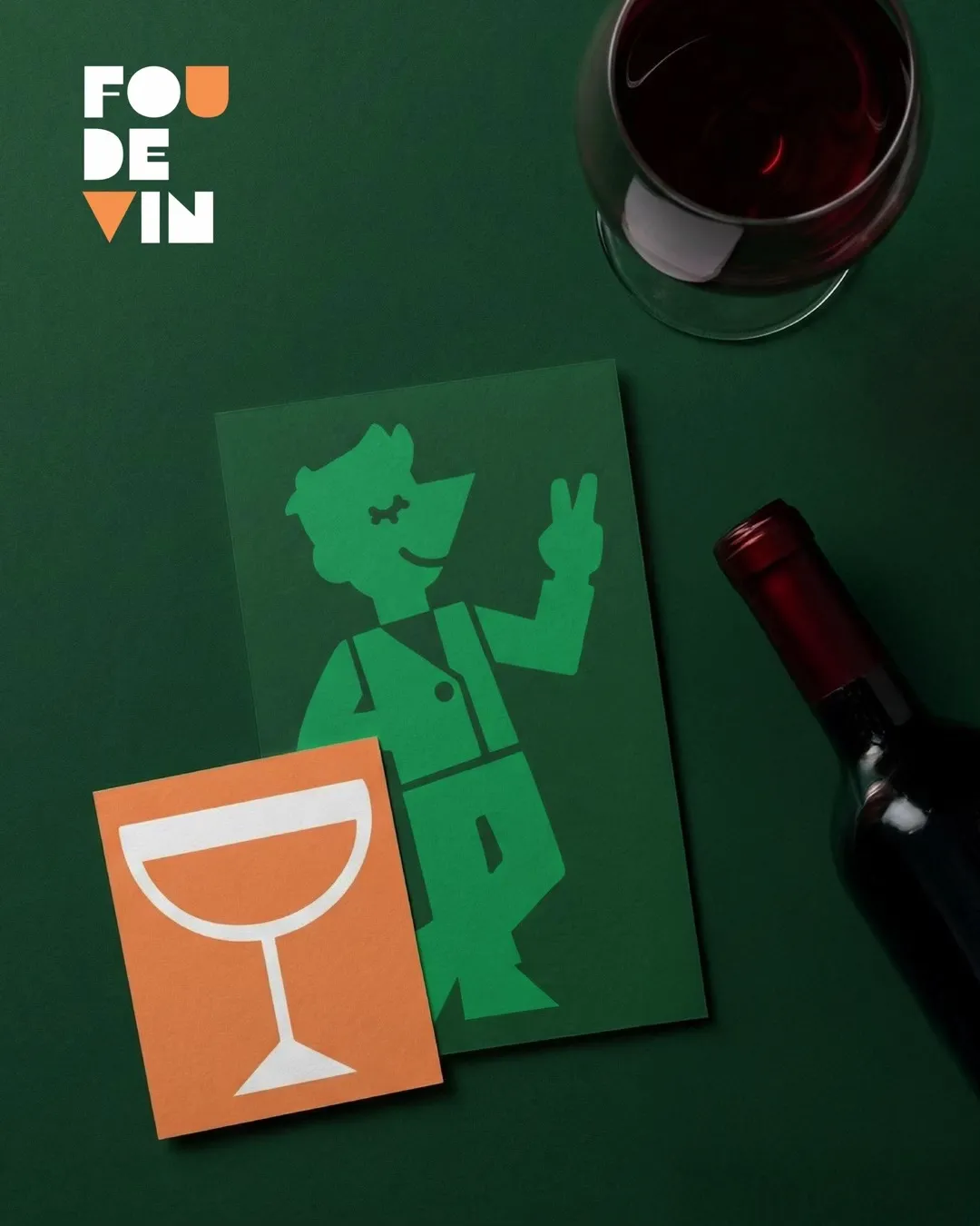 FOU DE VIN