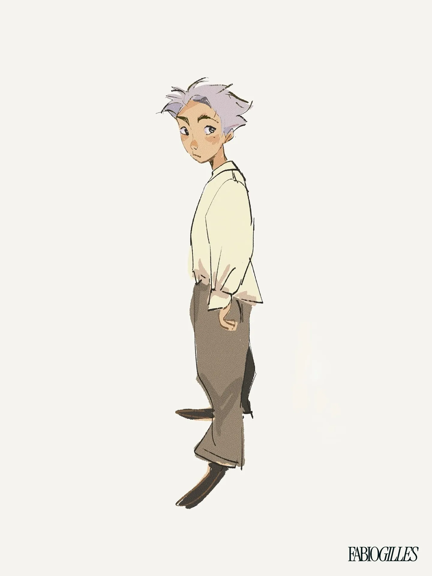 Personnages