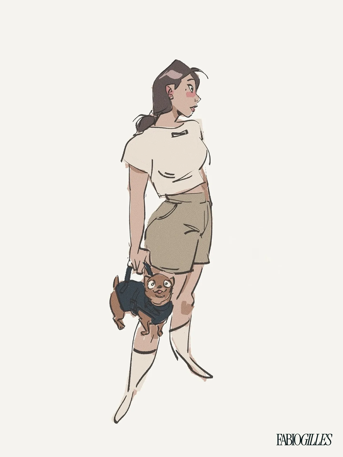 Personnages